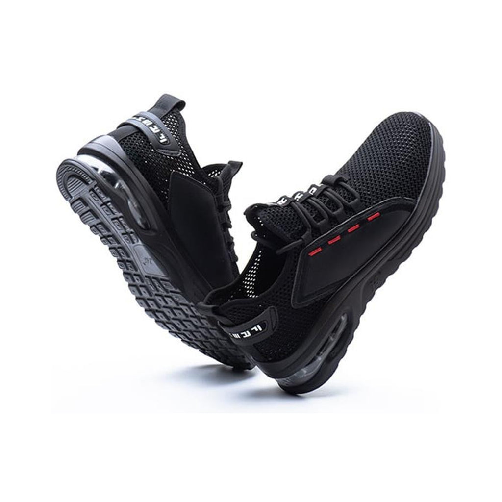 Steel Toe Safety Trainers
