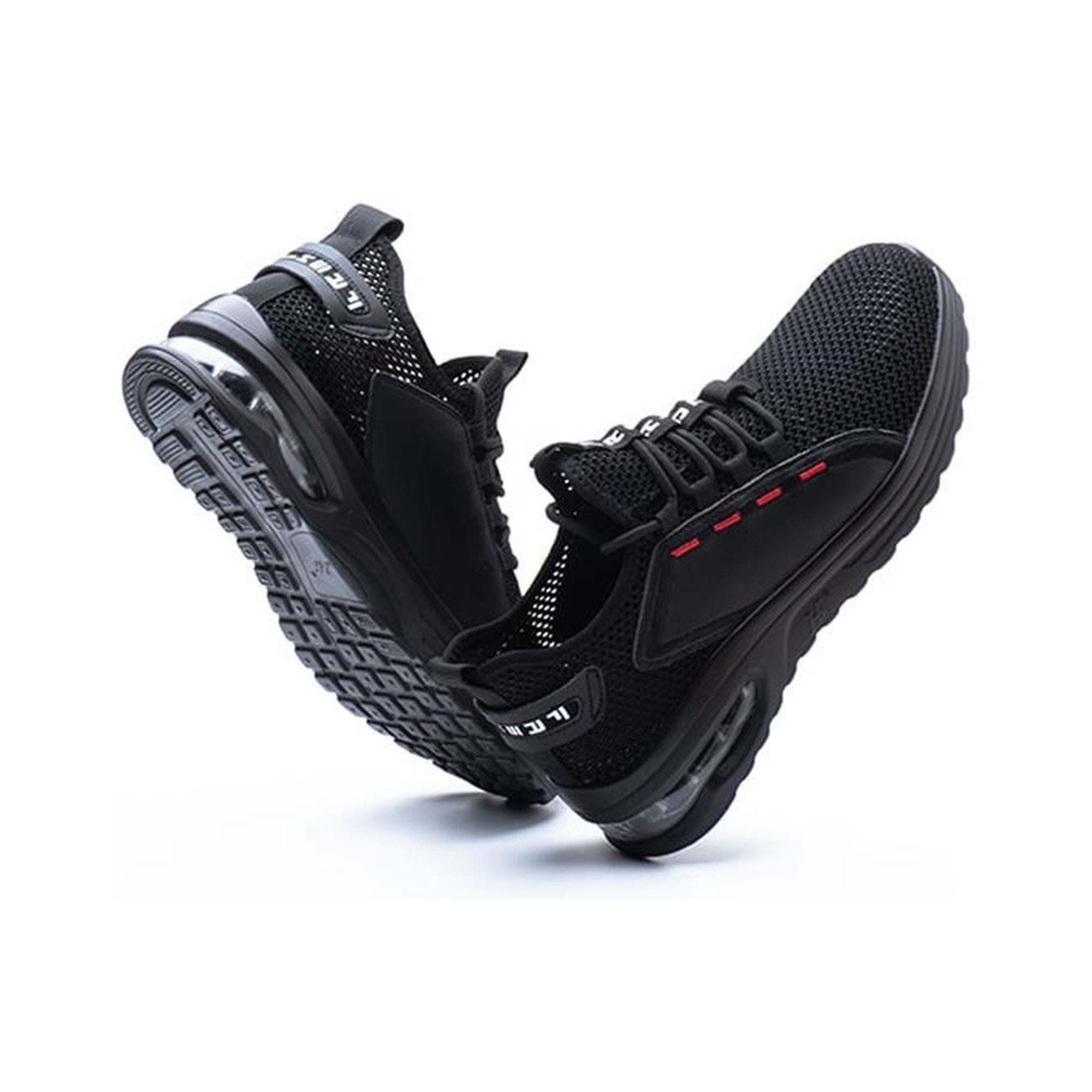Steel Toe Safety Trainers