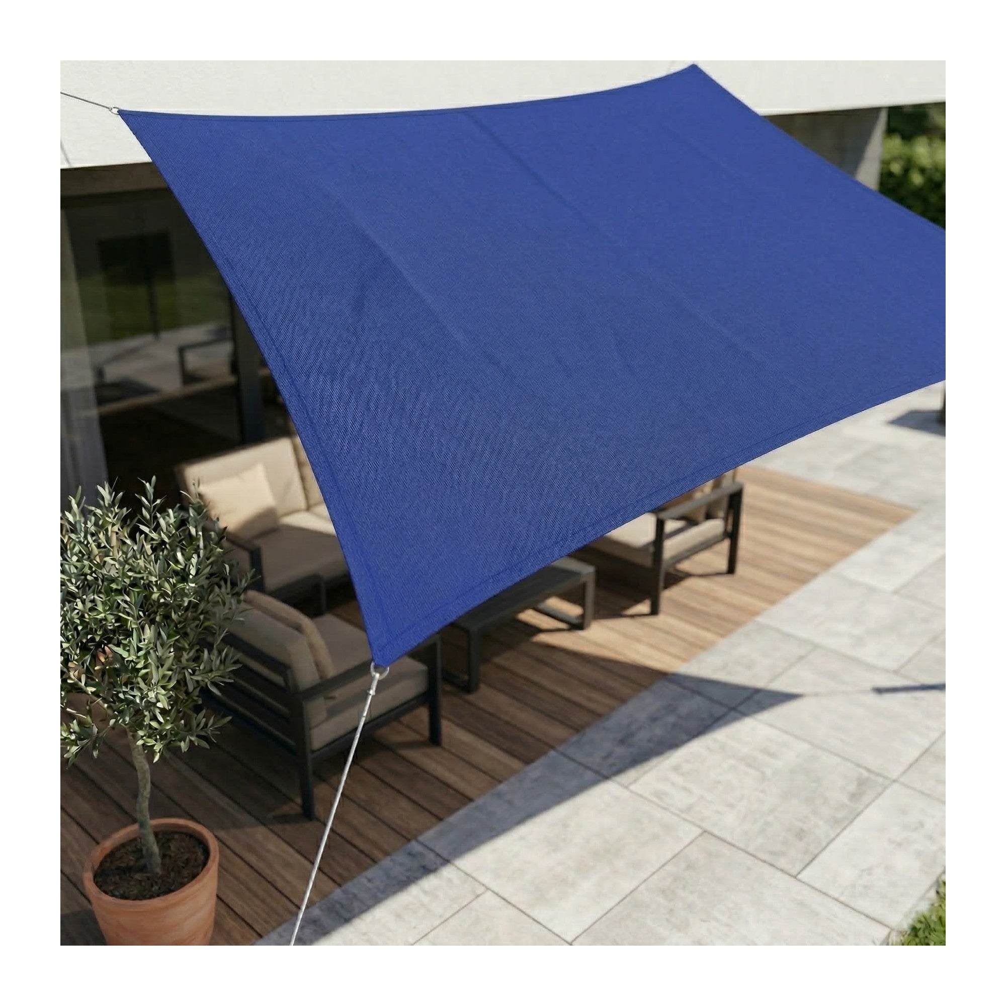 Rectangular Shade Sail
