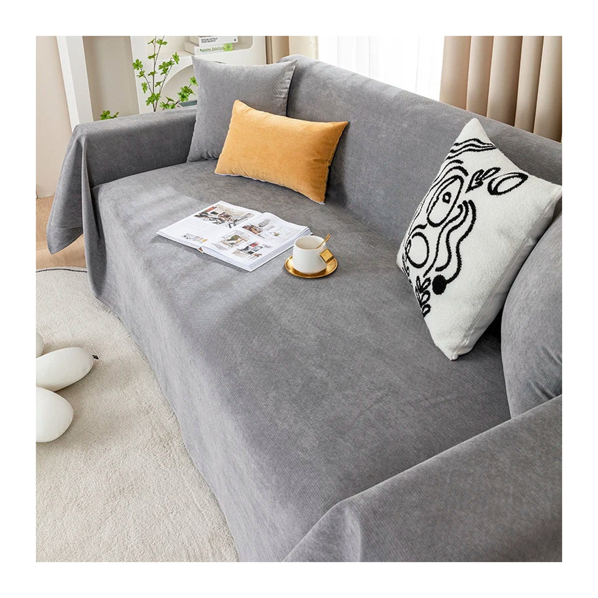 Sofa Cover Throw