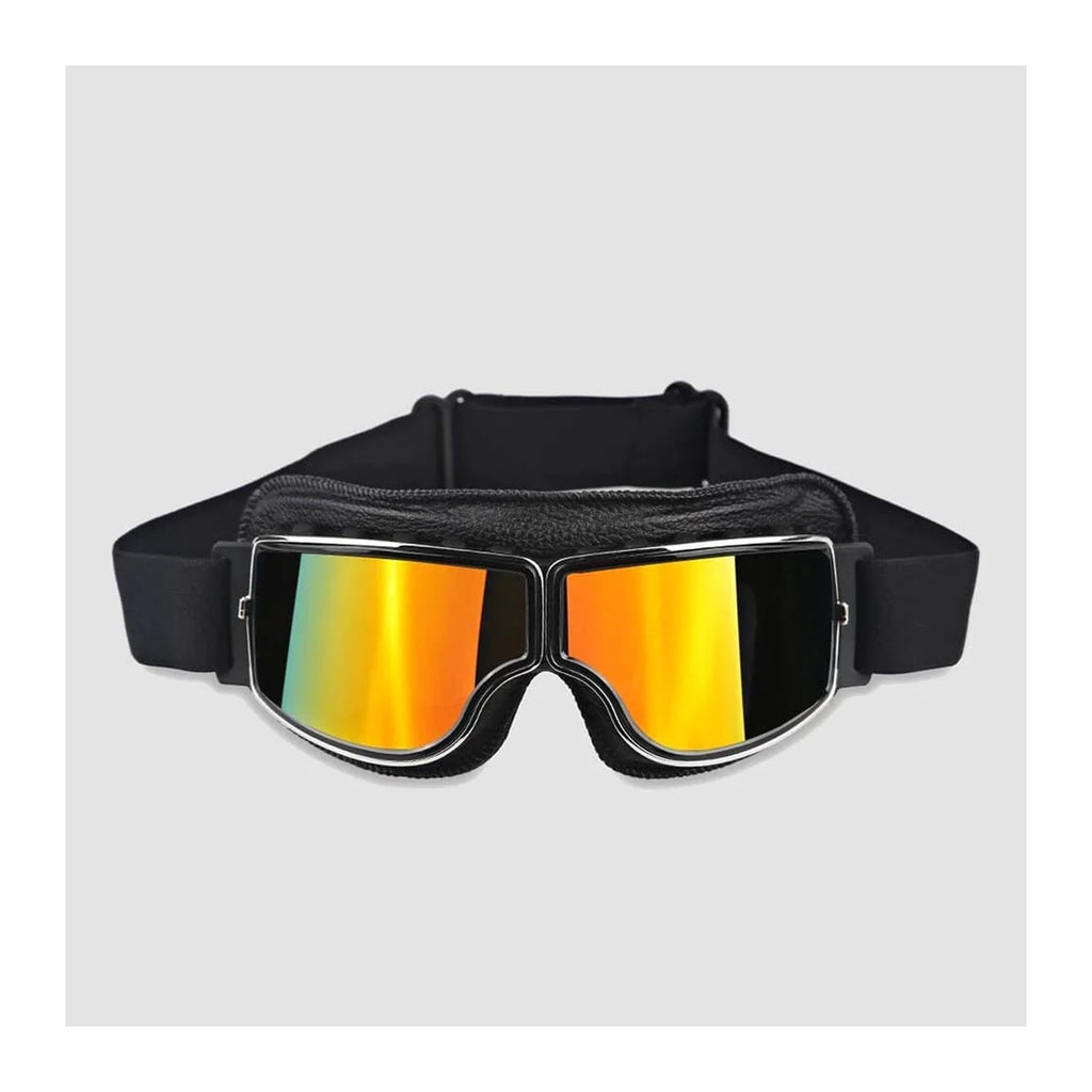 Retro Motorcycle Goggles