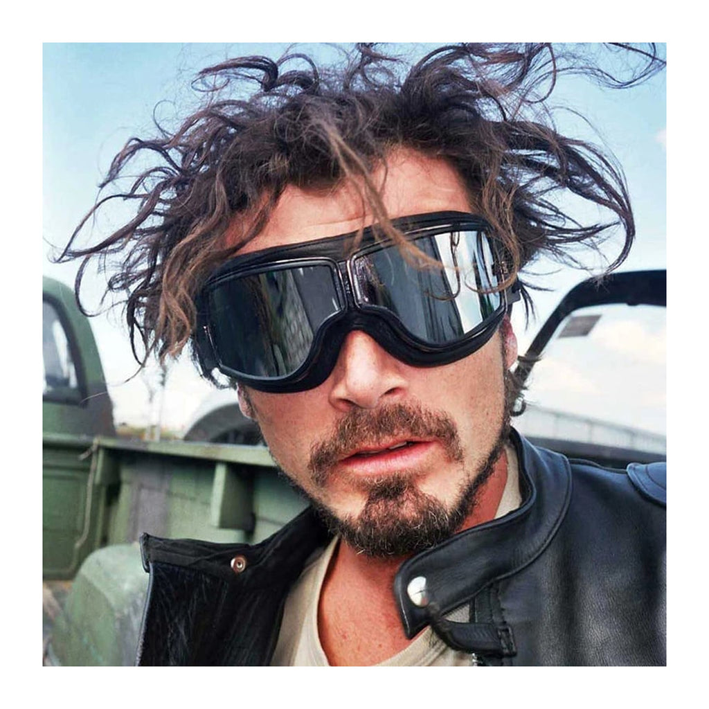 Retro Motorcycle Goggles