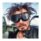 Retro Motorcycle Goggles