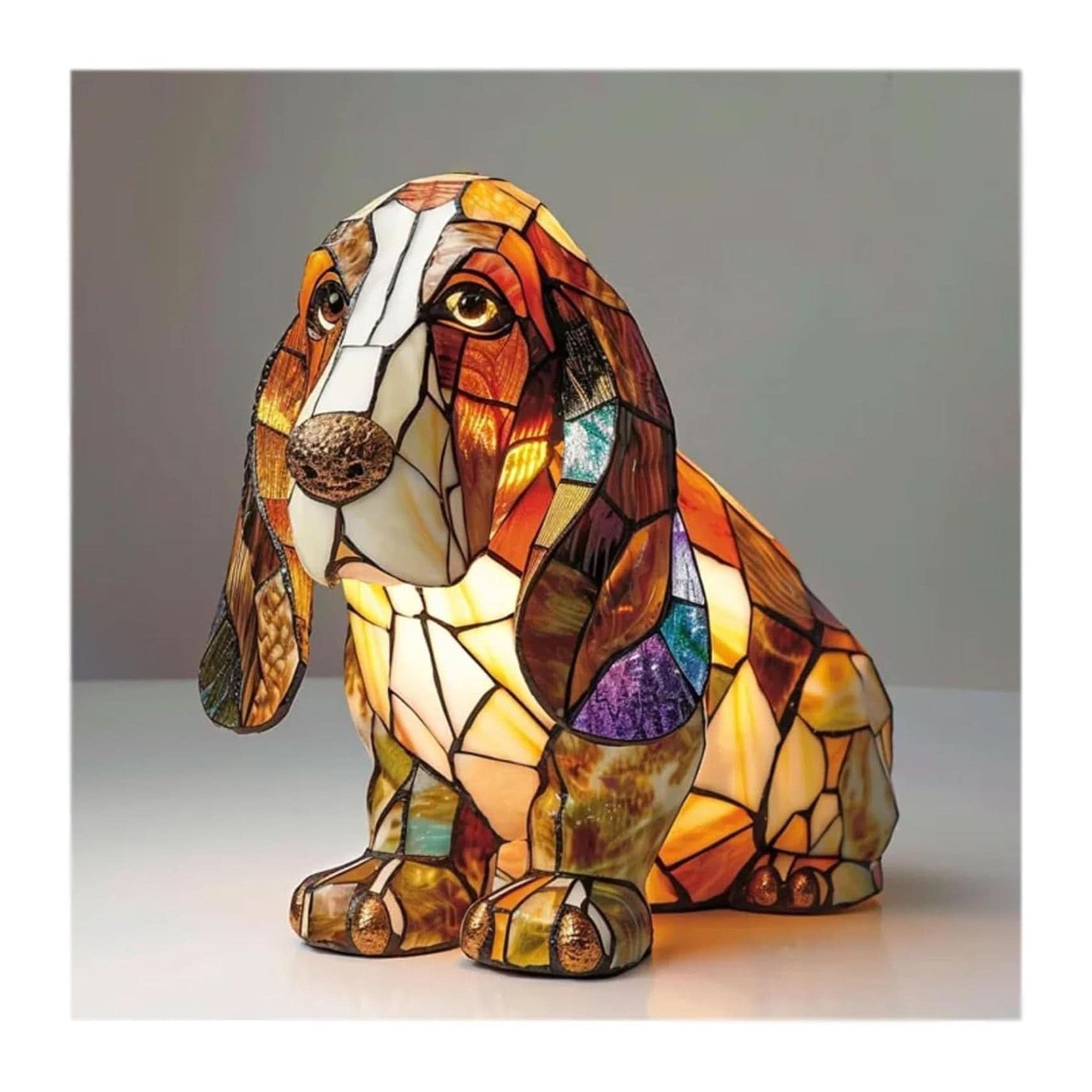 Dog Night Light