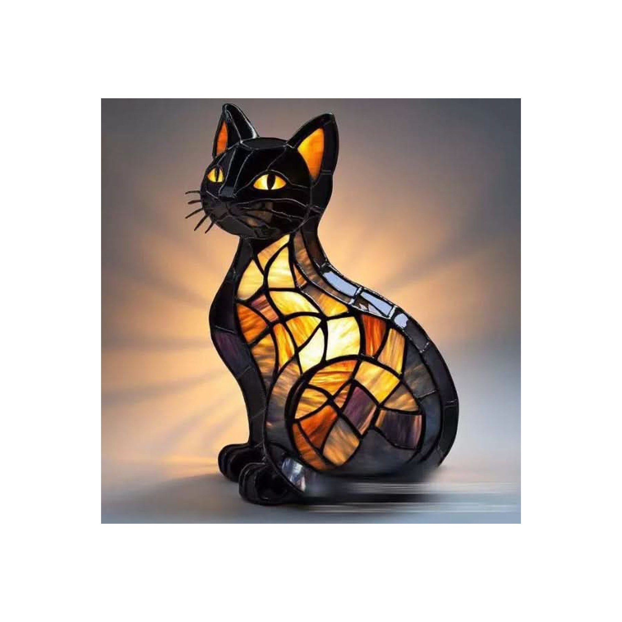 Dog Night Light