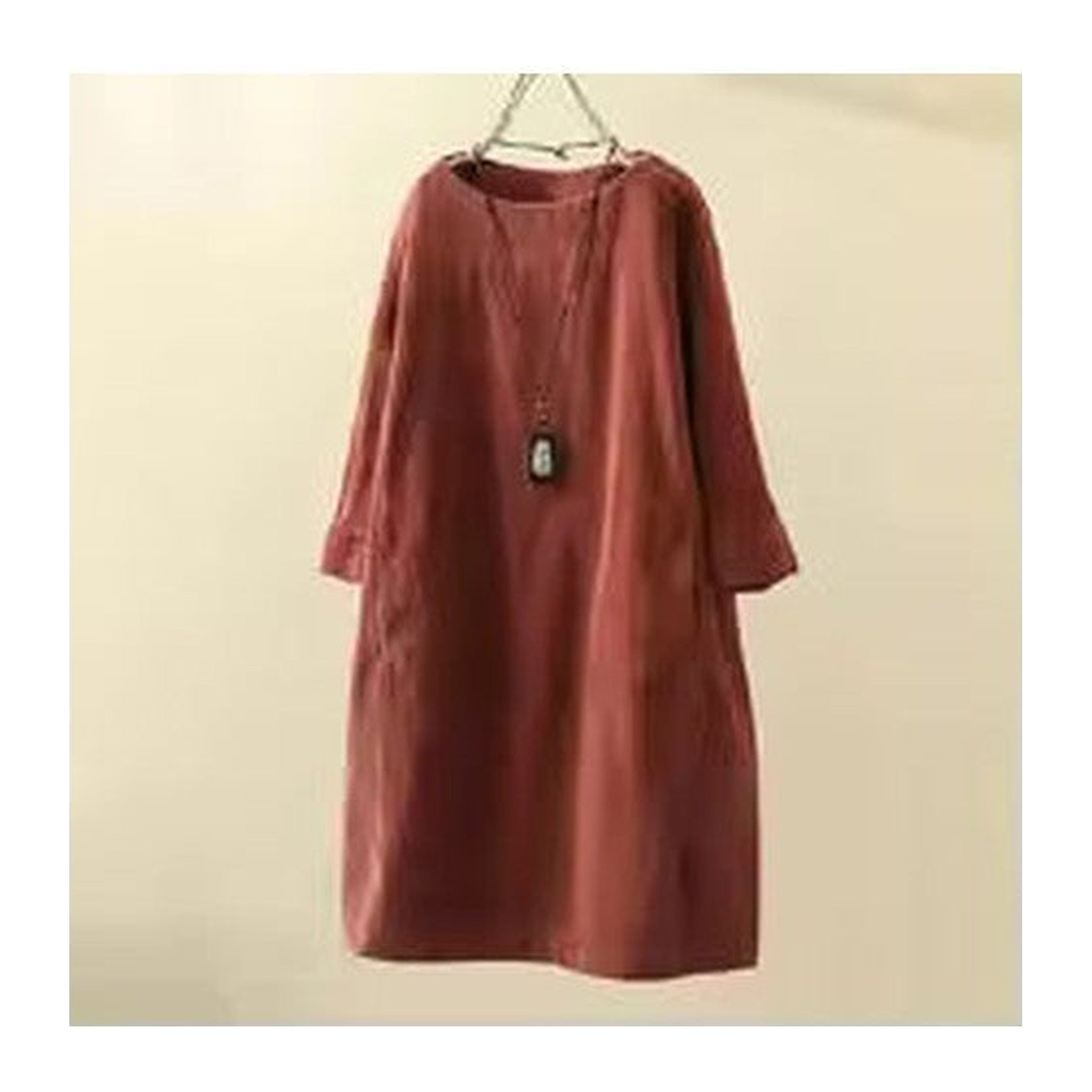 A-Line Dress