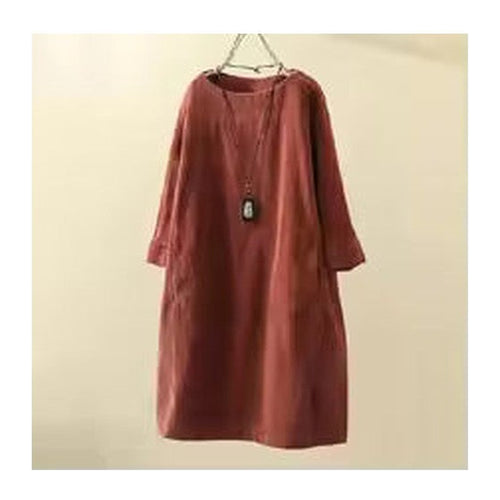 A-Line Dress