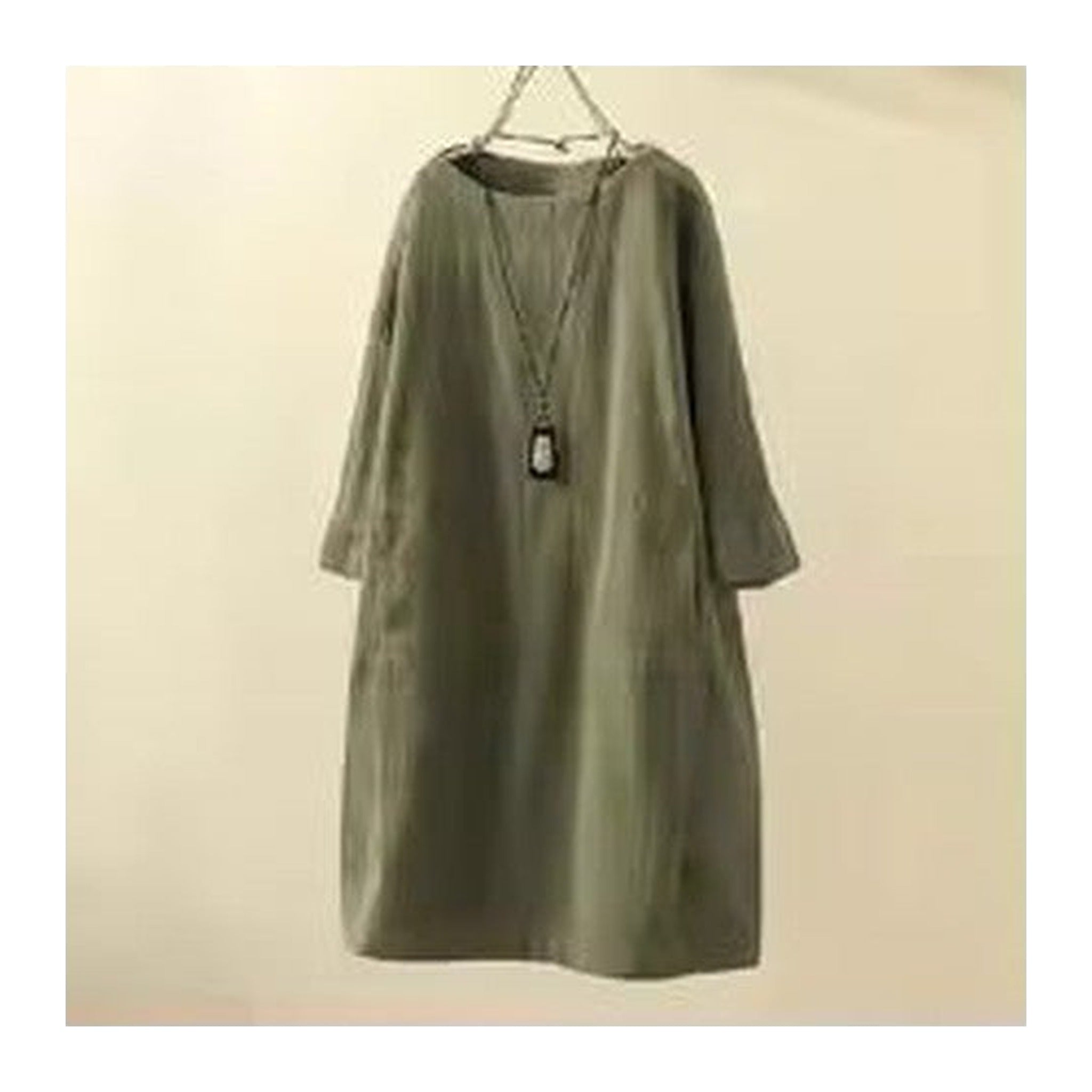 A-Line Dress