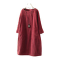 A-Line Dress