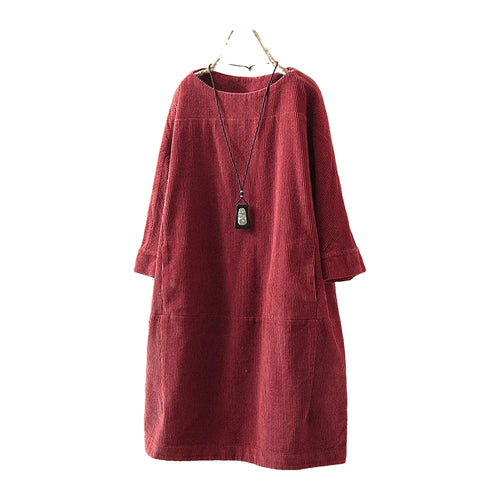 A-Line Dress