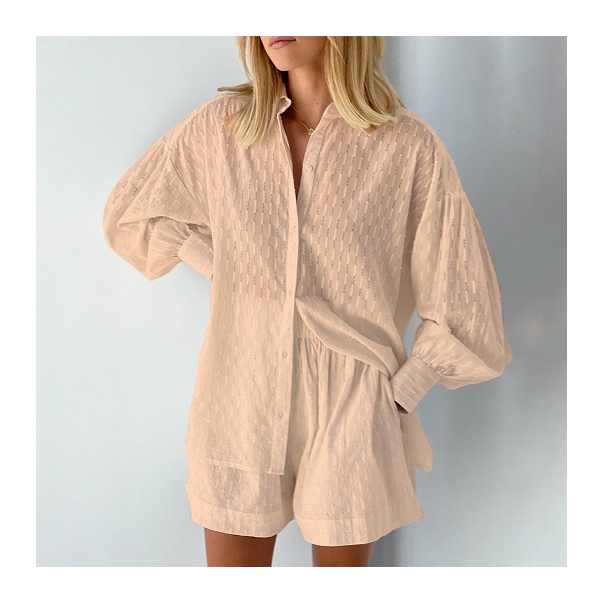 Shirt and Shorts Set