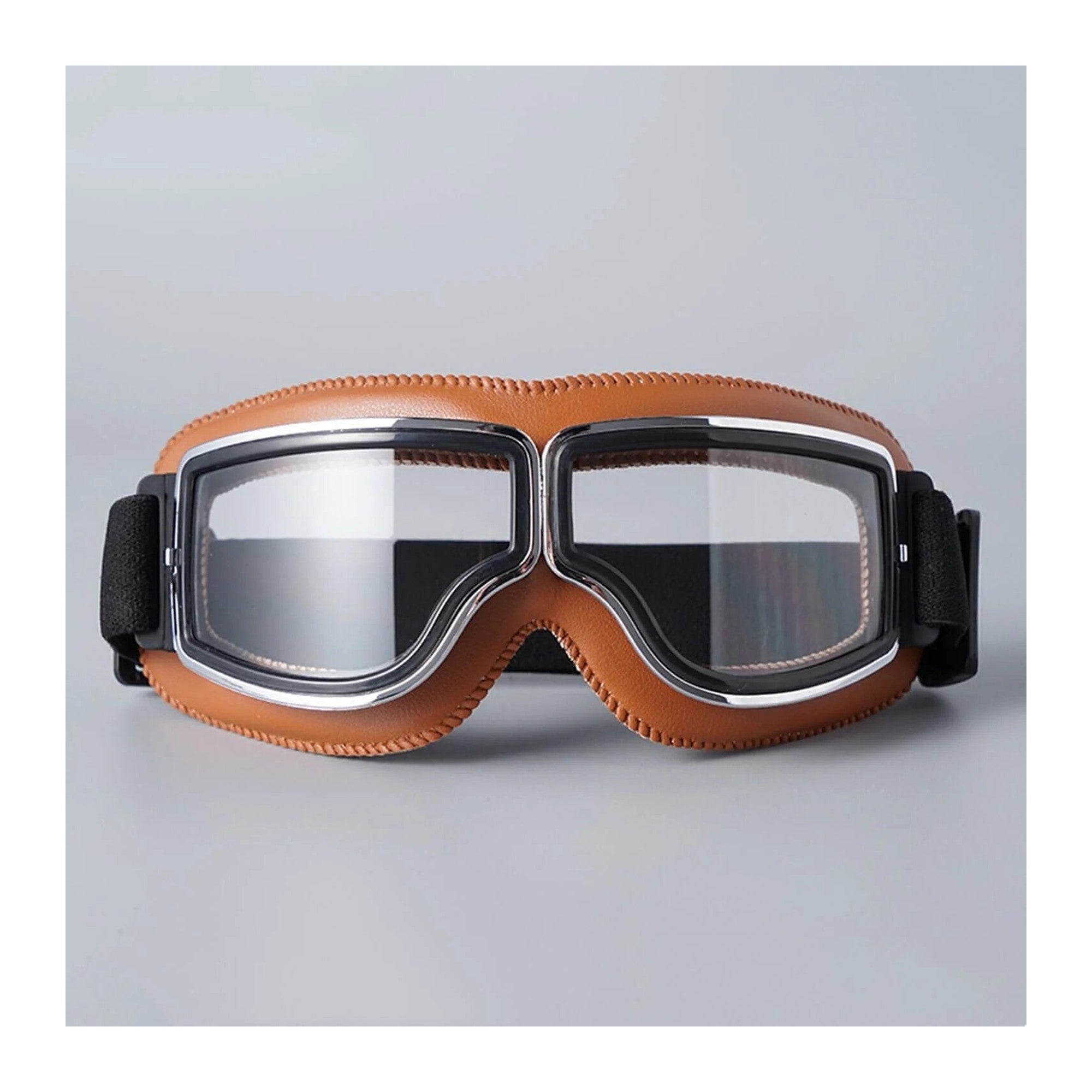 Retro Motorcycle Goggles