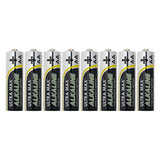 AA Alkaline Batteries – eight-pack, reliable everyday household use
