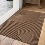Absorbent Microfibre Doormat – quick-drying, non-slip, washable