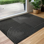 Absorbent Microfibre Doormat – quick-drying, non-slip, washable