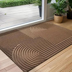Absorbent Microfibre Doormat – quick-drying, non-slip, washable