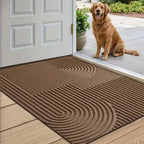 Absorbent Microfibre Doormat – quick-drying, non-slip, washable
