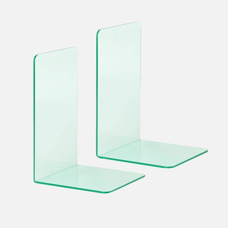 Acrylic Bookends