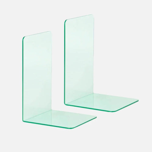 Acrylic Bookends