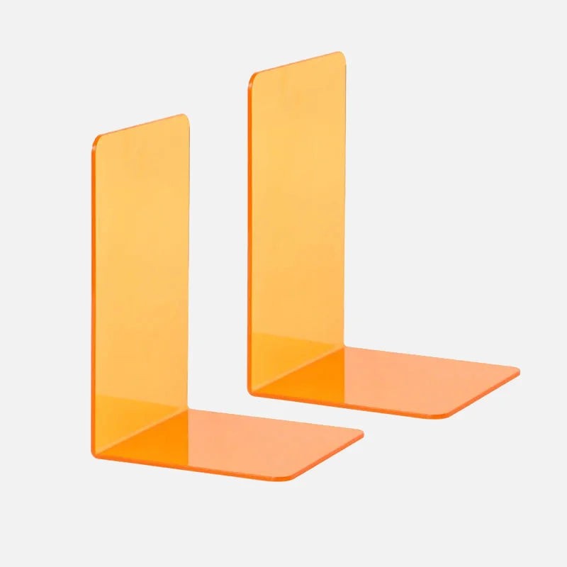 Acrylic Bookends