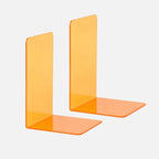 Acrylic Bookends