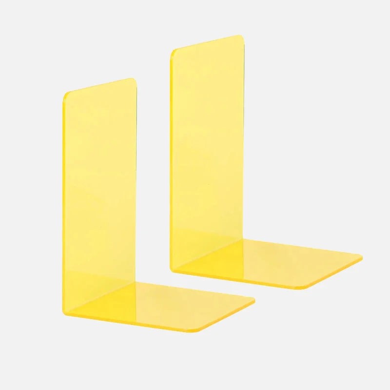 Acrylic Bookends