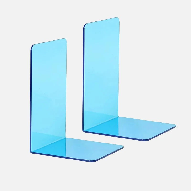 Acrylic Bookends