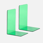 Acrylic Bookends