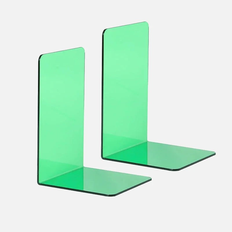 Acrylic Bookends