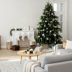 Acrylic Icicle Tree Ornaments