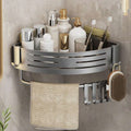 Adhesive Corner Shower Caddy