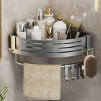 Adhesive Corner Shower Caddy