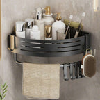 Adhesive Corner Shower Caddy