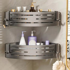 Adhesive Corner Shower Caddy