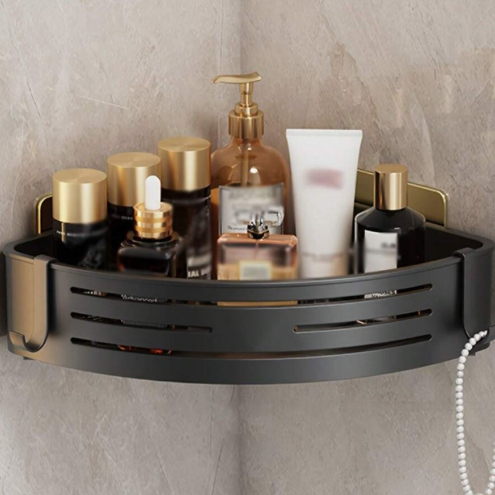 Adhesive Corner Shower Caddy