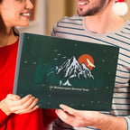 Survival Advent Calendar – 24 outdoor tools, weather-resistant, portable