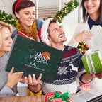 Survival Advent Calendar – 24 outdoor tools, weather-resistant, portable