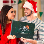 Survival Advent Calendar – 24 outdoor tools, weather-resistant, portable