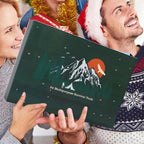 Survival Advent Calendar – 24 outdoor tools, weather-resistant, portable