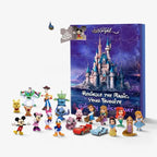 Disney Advent Calendar – 24 plastic figures, Christmas countdown