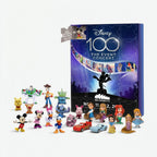 Disney Advent Calendar – 24 plastic figures, Christmas countdown
