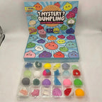 Advent Calendar – 24 squishy figures, multiple designs