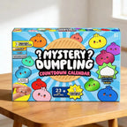 Advent Calendar – 24 squishy figures, multiple designs