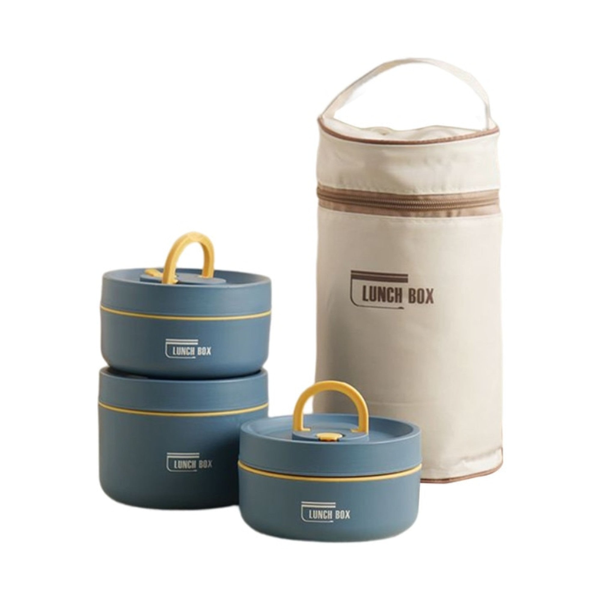 Insulated Lunch Container
