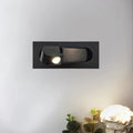 Aluminium Wall Light – compact modern design, six finishes
