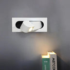 Aluminium Wall Light – compact modern design, six finishes