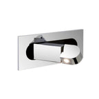Aluminium Wall Light – compact modern design, six finishes