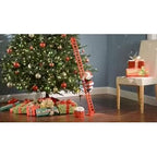 Animated Climbing Santa – moving decoration, musical, tree or wall