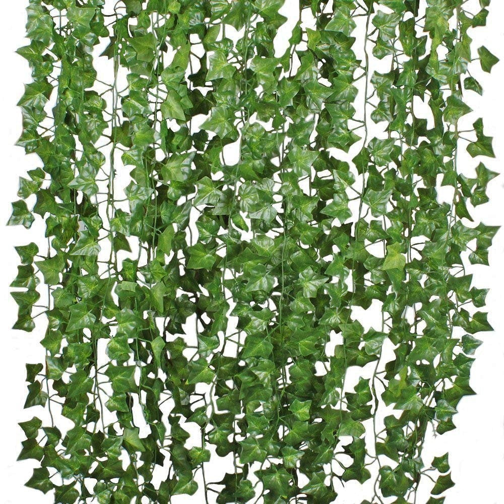 Artificial Ivy Garland