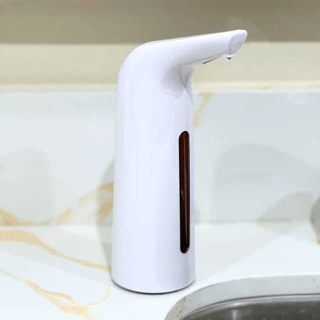 Automatic Soap Dispenser – touchless infrared sensor, countertop